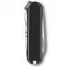 Складной нож Victorinox Classic SD Colors Dark Illusion 58 мм 7 функций Черный (0.6223.3G)