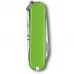 Складной нож Victorinox Classic SD Colors Smashed Avocado 58 мм 7 функций Зеленый (0.6223.43G)