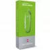 Складной нож Victorinox Classic SD Colors Smashed Avocado 58 мм 7 функций Зеленый (0.6223.43G)