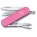 Складной нож Victorinox Classic SD Colors Cherry Blossom 58 мм 7 функций Розовый (0.6223.51G)