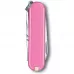 Складной нож Victorinox Classic SD Colors Cherry Blossom 58 мм 7 функций Розовый (0.6223.51G)