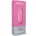 Складной нож Victorinox Classic SD Colors Cherry Blossom 58 мм 7 функций Розовый (0.6223.51G)