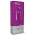 Складной нож Victorinox Classic SD Colors Tasty Grape 58 мм 7 функций Пурпурный (0.6223.52G)