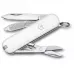 Складной нож Victorinox Classic SD Colors Falling Snow 58 мм 7 функций Белый (0.6223.7G)