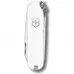Складной нож Victorinox Classic SD Colors Falling Snow 58 мм 7 функций Белый (0.6223.7G)
