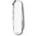 Складной нож Victorinox Classic SD Colors Falling Snow 58 мм 7 функций Белый (0.6223.7G)