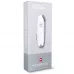 Складной нож Victorinox Classic SD Colors Falling Snow 58 мм 7 функций Белый (0.6223.7G)