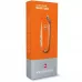 Складной нож Victorinox Classic SD Colors Mango Tango 58 мм 7 функций Оранжевый (0.6223.83G)