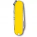 Складной нож Victorinox Classic SD Colors Sunny Side 58 мм 7 функций, Желтый (0.6223.8G)
