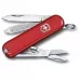 Складной нож Victorinox Classic SD Colors Style Icon 58 мм 7 функций Красный (0.6223.G)