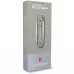 Складной нож Victorinox Classic 58 мм 7 функций Серый полупрозрачный (0.6223.T31G)