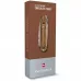 Складной нож Victorinox Classic 58 мм 7 функций Коричневый полупрозрачный (0.6223.T55G)