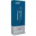 Складной нож Victorinox Classic 58 мм 7 функций Синий полупрозрачный (0.6223.T61G)
