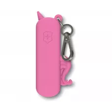 Чехол силиконовый Victorinox Unicorn Cherry Blossom для ножей Classic 58мм 1-2 слоя Розовый (4.0452)