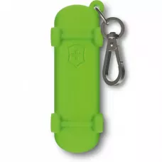 Чехол силиконовый Victorinox Skateboard Smashed Avocado для ножей Classic 58мм 1-2 слоя Зеленый (4.0453)