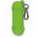 Чехол силиконовый Victorinox Skateboard Smashed Avocado для ножей Classic 58мм 1-2 слоя Зеленый (4.0453)
