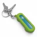 Чехол силиконовый Victorinox Skateboard Smashed Avocado для ножей Classic 58мм 1-2 слоя Зеленый (4.0453)