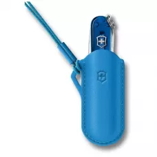 Чехол для ножа Victorinox Classic 58 мм 1-2 слоя Голубой (4.0670.2)