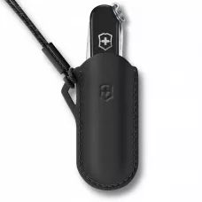 Чехол для ножа Victorinox Classic 58 мм 1-2 слоя Черный (4.0670.3)