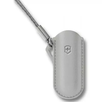 Чехол для ножа Victorinox Classic 58 мм 1-2 слоя Серый (4.0670.31)