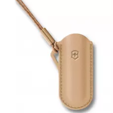 Чехол для ножа Victorinox Classic 58 мм 1-2 слоя Коричневый (4.0670.49)