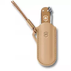 Чехол для ножа Victorinox Classic 58 мм 1-2 слоя Коричневый (4.0670.49)