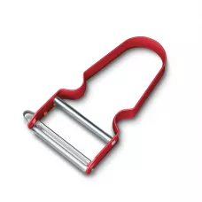 Овощечистка Victorinox Rex прямое лезвие Красная (6.0900.1)