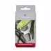 Овощечистка Victorinox Rapid прямое лезвие Белая (6.0930)