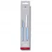 Набор из ножа и овощечистки Victorinox Swiss Classic Paring Set Светло голубой (6.7116.21L22)
