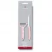 Набор из ножа и овощечистки Victorinox Swiss Classic Paring Set Светло розовый (6.7116.23L52)