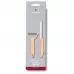 Набор из ножа и овощечистки Victorinox Swiss Classic Paring Set Светло оранжевый (6.7116.23L52)