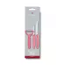 Набор Victorinox Swiss Classic Trend Colors Paring Knife Set with Tomato and Kiwi Peeler Светло-красный (6.7116.33L12)