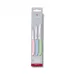Набор Victorinox Swiss Classic Trend Colors Paring Knife Set из 3-х ножей (6.7116.34L3)