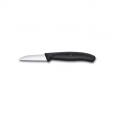 Кухонный нож Victorinox Swiss Classic Paring для чистки овощей 6 см Черный (6.7303)