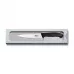 Кухонный нож Victorinox SwissClassic Kitchen 12 см Черный (6.8003.12G)