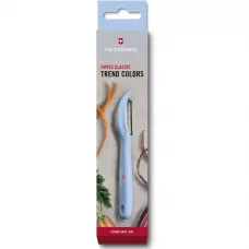 Овощечистка универсальная Victorinox Ultra-Sharp Edge Светло голубой (7.6075.22)