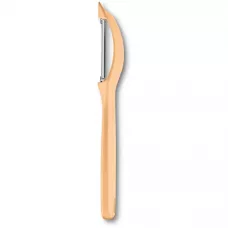 Овощечистка универсальная Victorinox Ultra-Sharp Edge Светло оранжевая (7.6075.92)