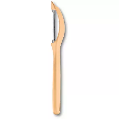 Овощечистка универсальная Victorinox Ultra-Sharp Edge Светло оранжевая (7.6075.92)