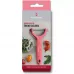 Овощечистка Victorinox Tomato and Kiwi Светло красный (7.6079.12)