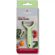 Овощечистка Victorinox Tomato and Kiwi Светло зеленая (7.6079.42)
