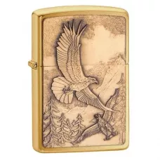 Запальничка бензинова Zippo Where Eagless Dare (20854)