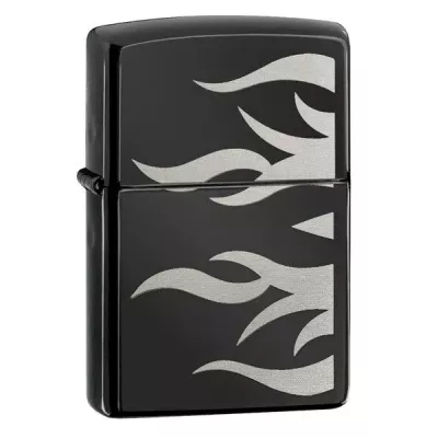 Зажигалка бензиновая Zippo Tattoo Flame (24951)