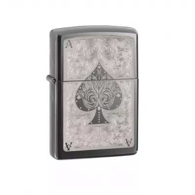 Запальничка бензинова Zippo Ace Filigree (28323)
