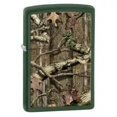 Зажигалка бензиновая Zippo Break Up Infinity (28331)