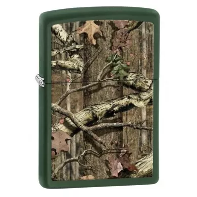 Зажигалка бензиновая Zippo Break Up Infinity (28331)