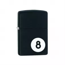 Бензиновая зажигалка Zippo 218 8 -ball (28433)