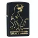 Зажигалка бензиновая Zippo 218 Licensed to Carry Design Черная (29629)