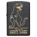 Зажигалка бензиновая Zippo 218 Licensed to Carry Design Черная (29629)