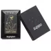 Зажигалка бензиновая Zippo 218 Licensed to Carry Design Черная (29629)