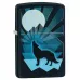 Зажигалка бензиновая Zippo Wolf And Moon Design (29864)